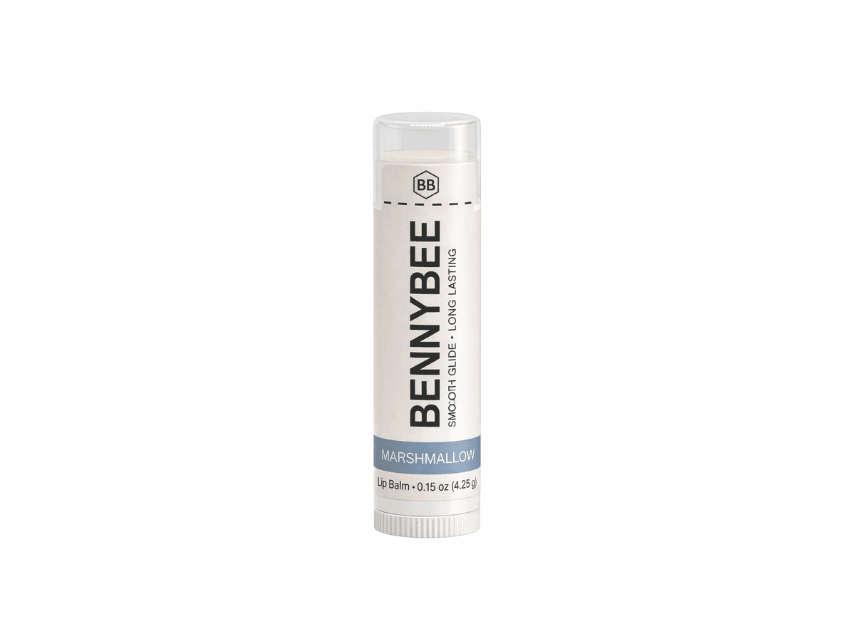 Marshmallow Lip Balm
