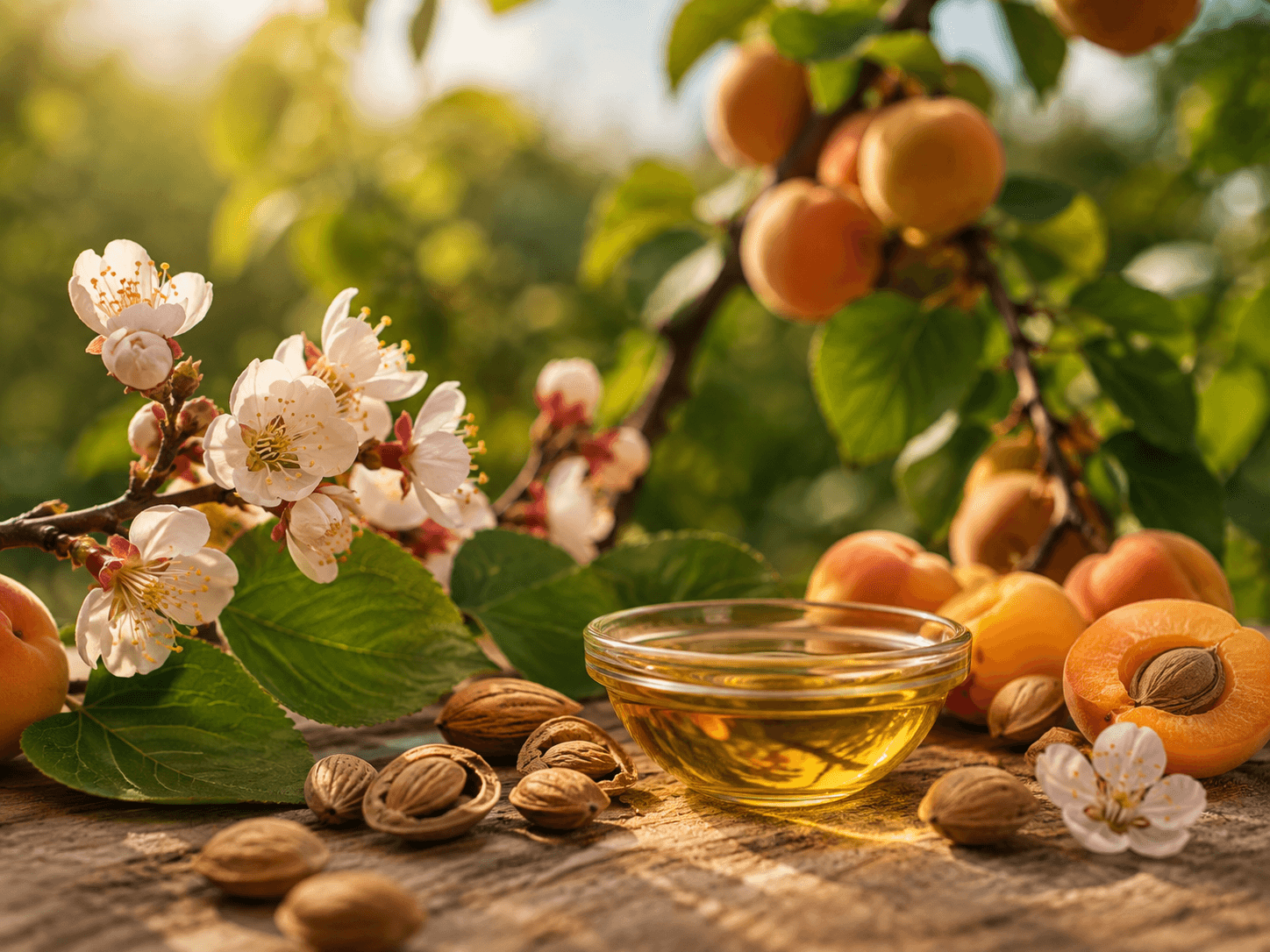 Apricot Kernel Oil