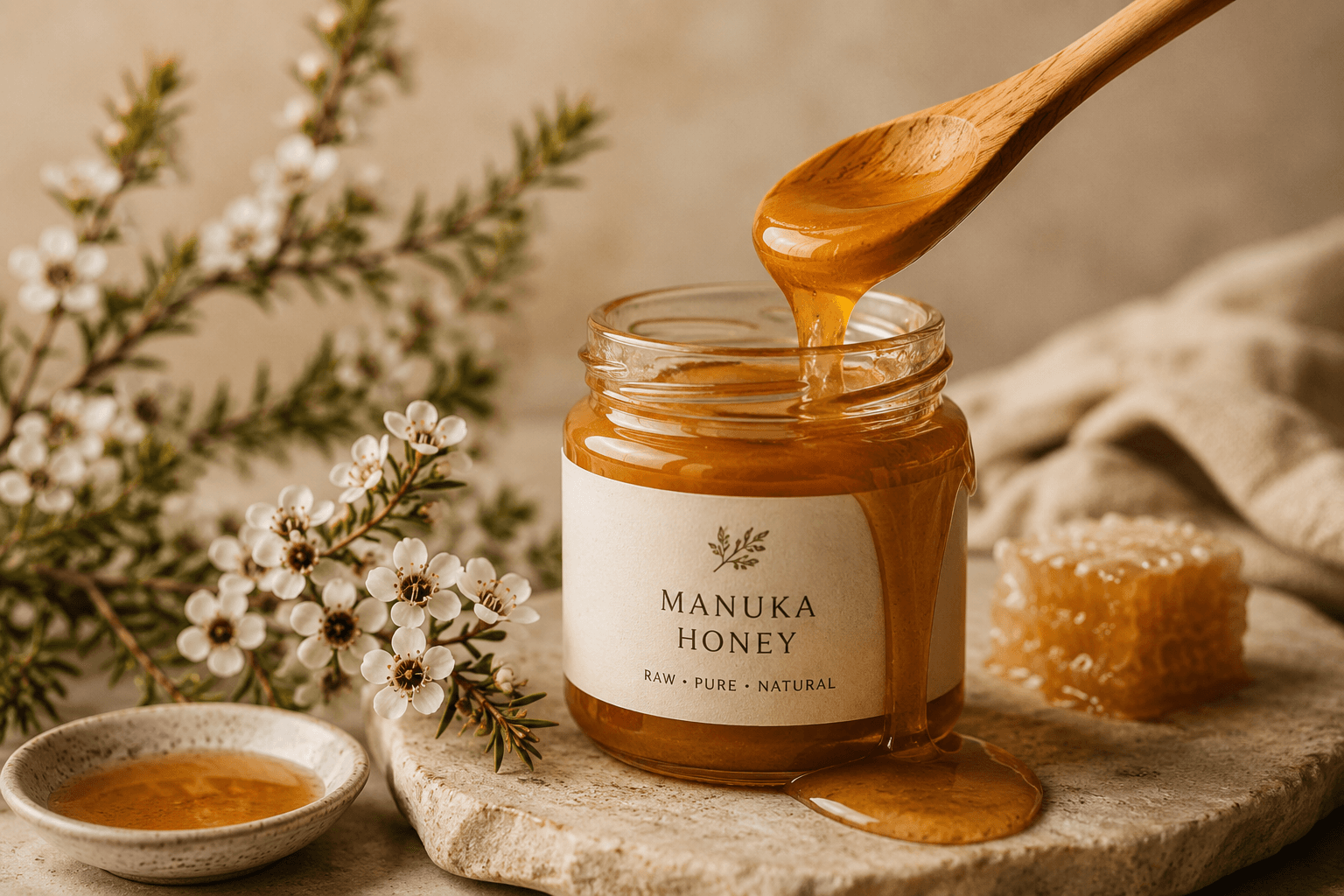 Manuka Honey