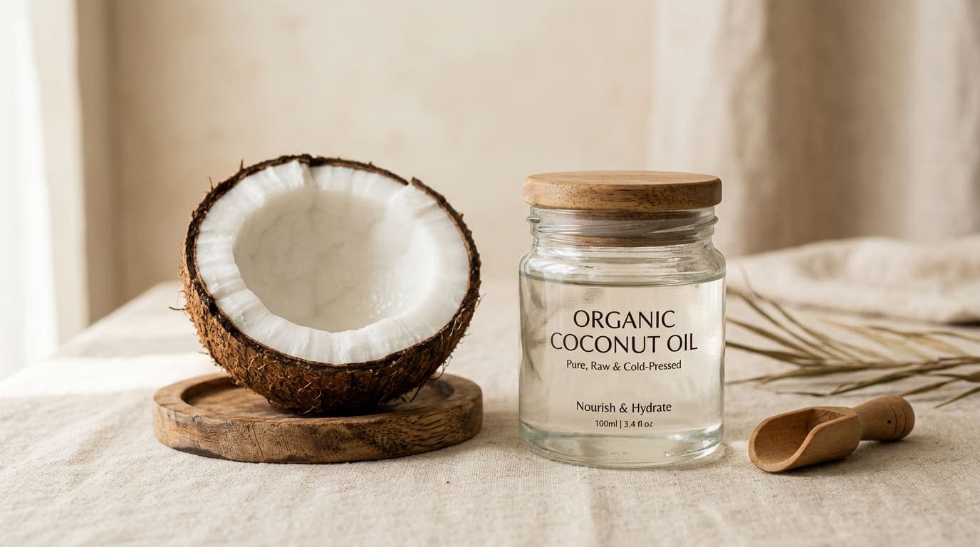 Coconut oil