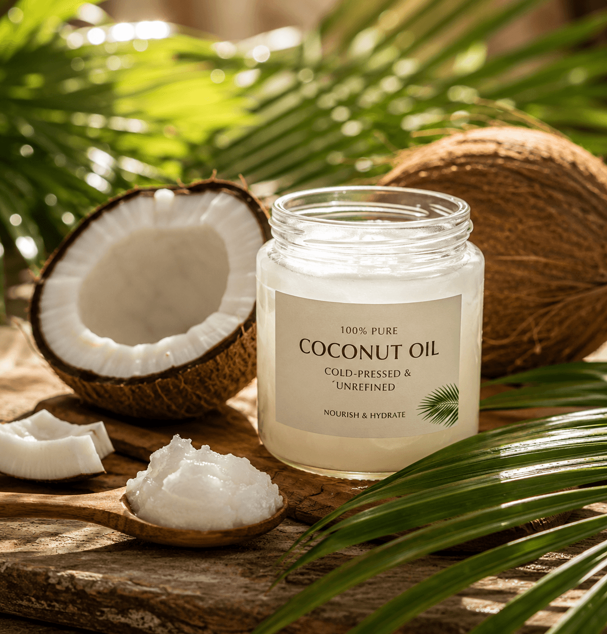 Coconut Oil