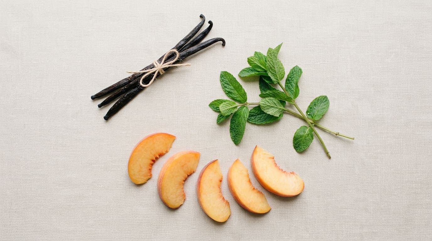 Flavor oils