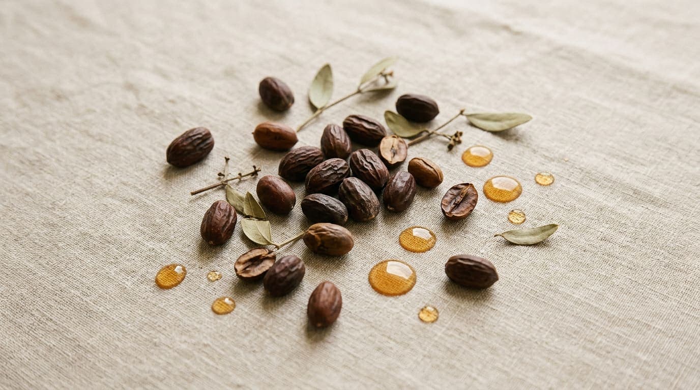 Jojoba oil