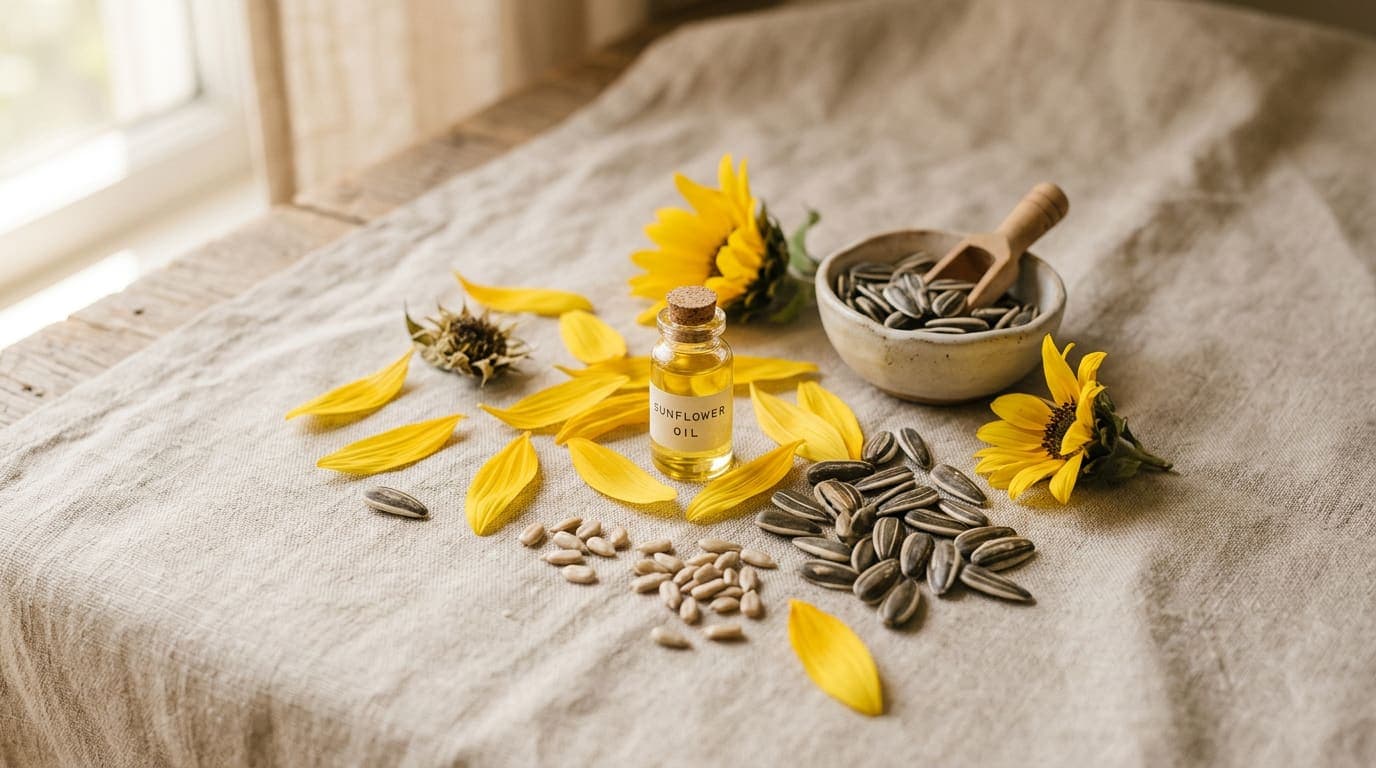Sunflower oil