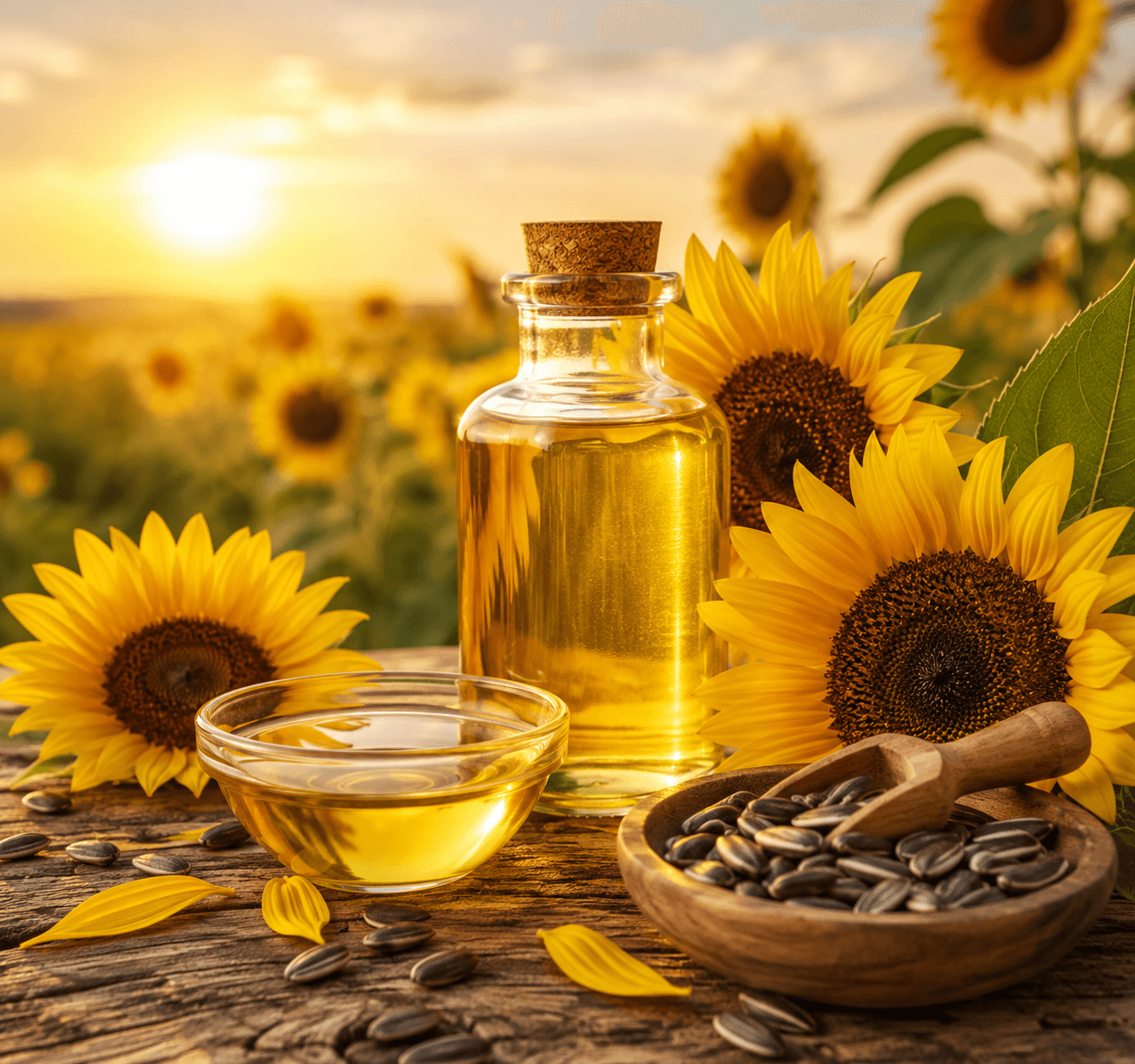 Sunflower Oil