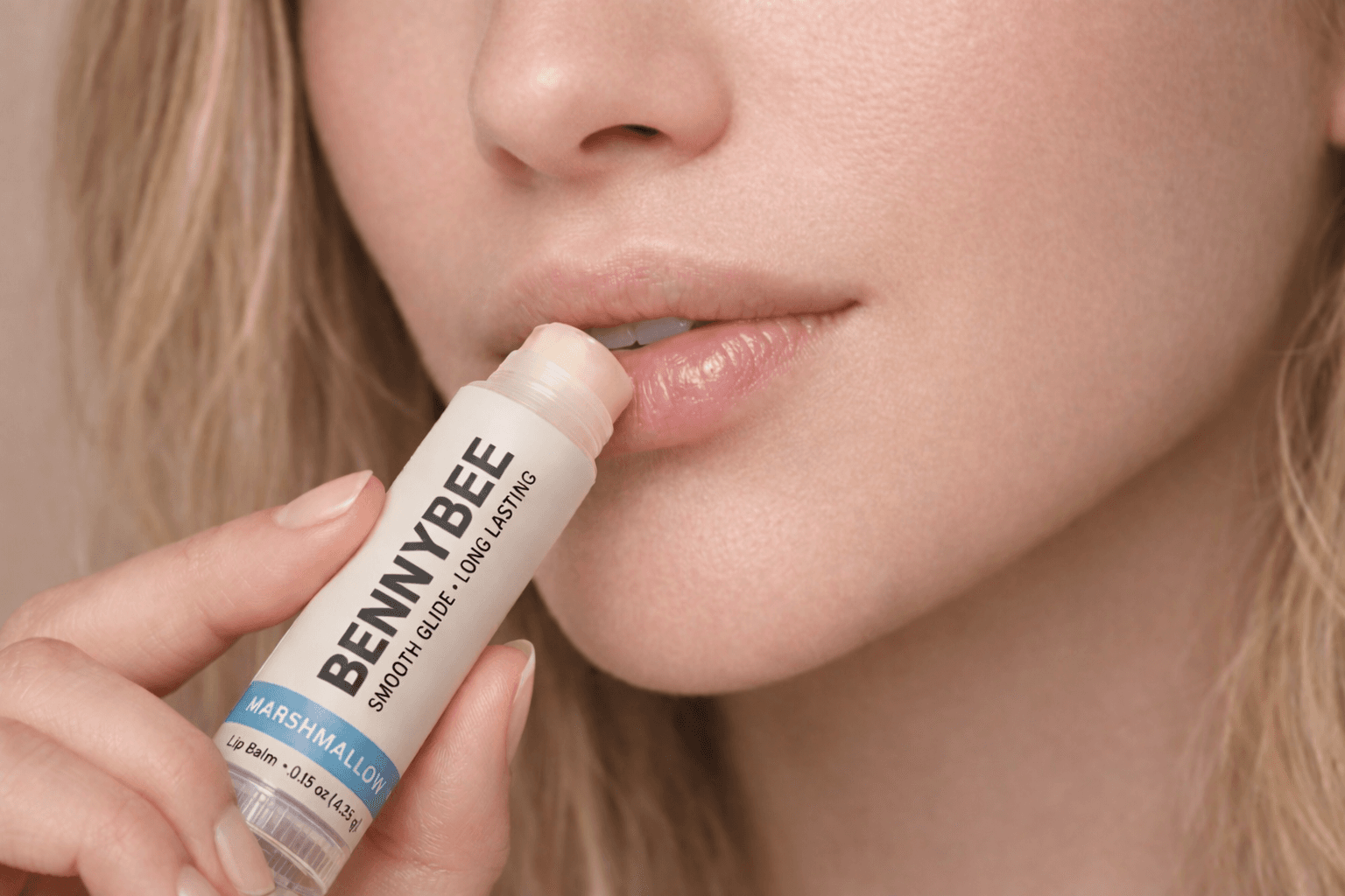 Marshmallow Lip Balm product image 3 of 5
