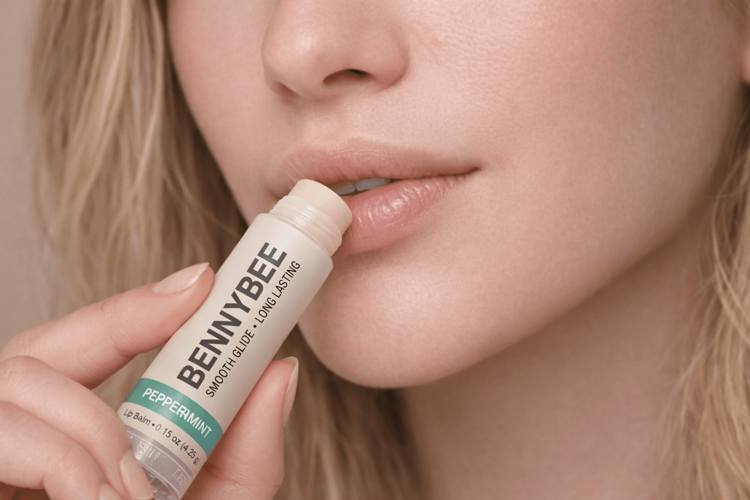 Peppermint Lip Balm product image 2 of 4