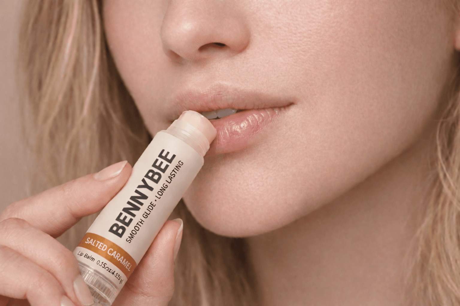 Salted Caramel Lip Balm product image 2 of 4