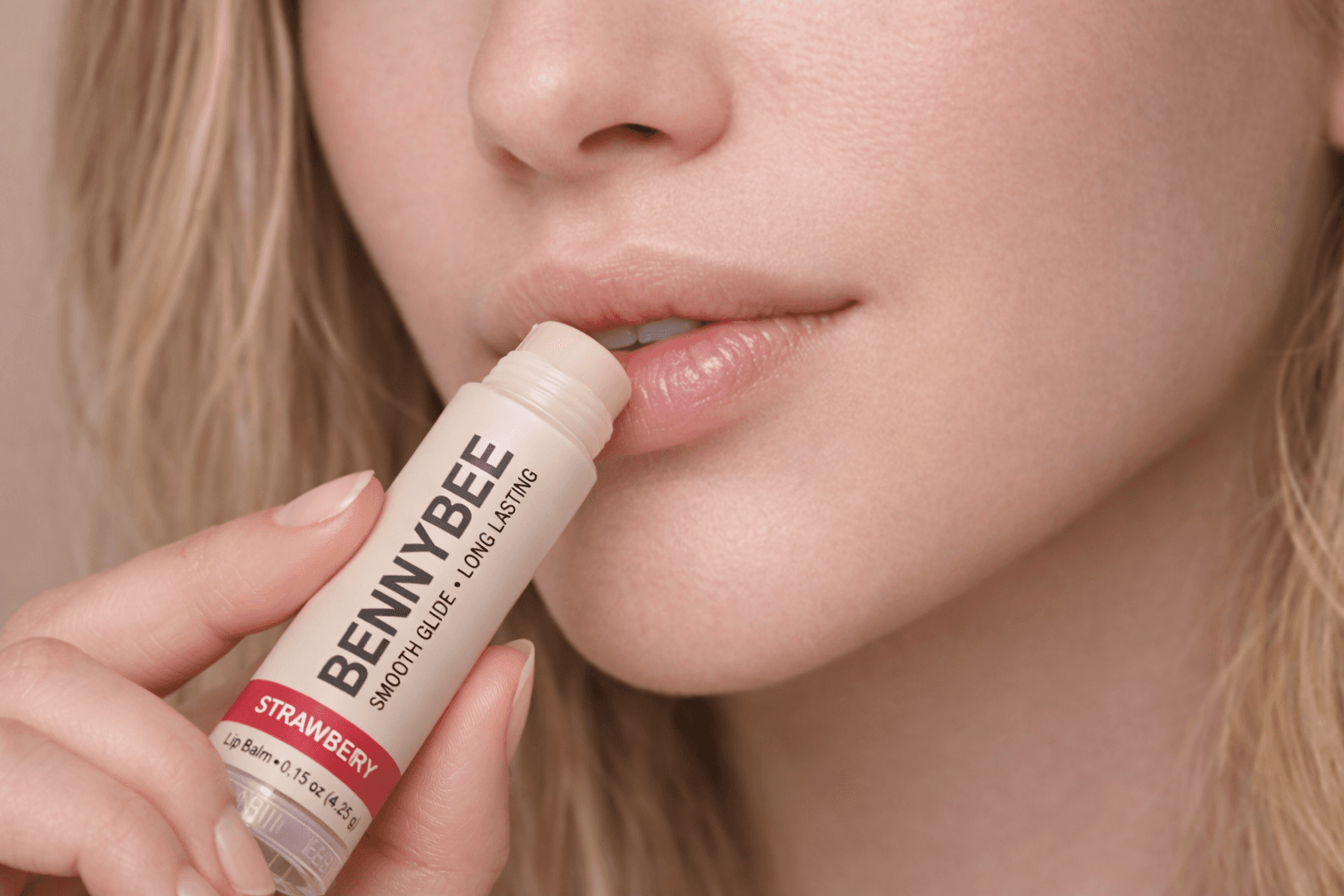 Strawberry Lip Balm product image 2 of 4