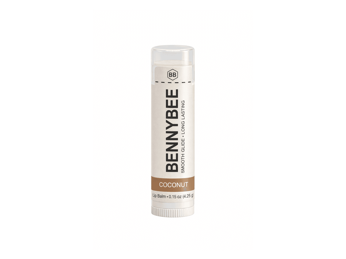 Coconut Lip Balm