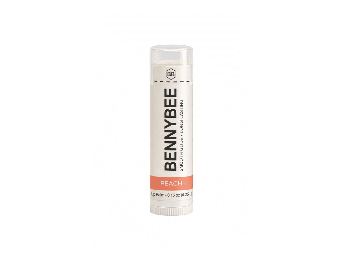 Peach Lip Balm
