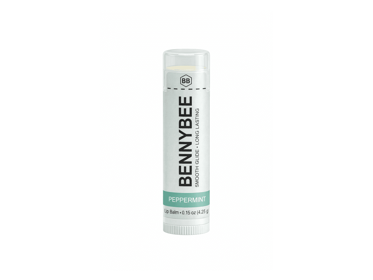 Peppermint Lip Balm