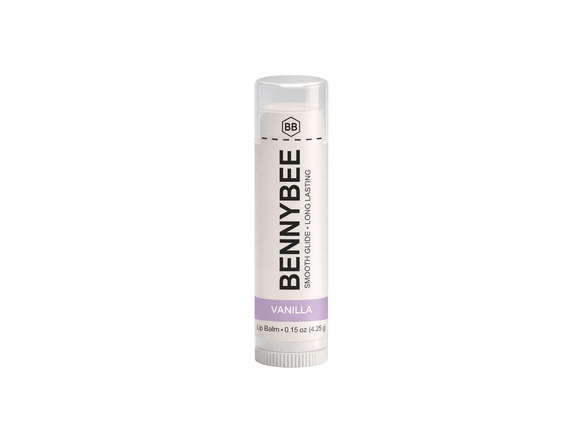Vanilla Lip Balm