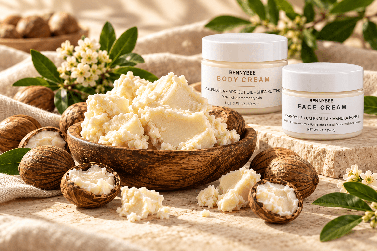 Why Shea Butter Has Been Used in Skin Care for Generations
