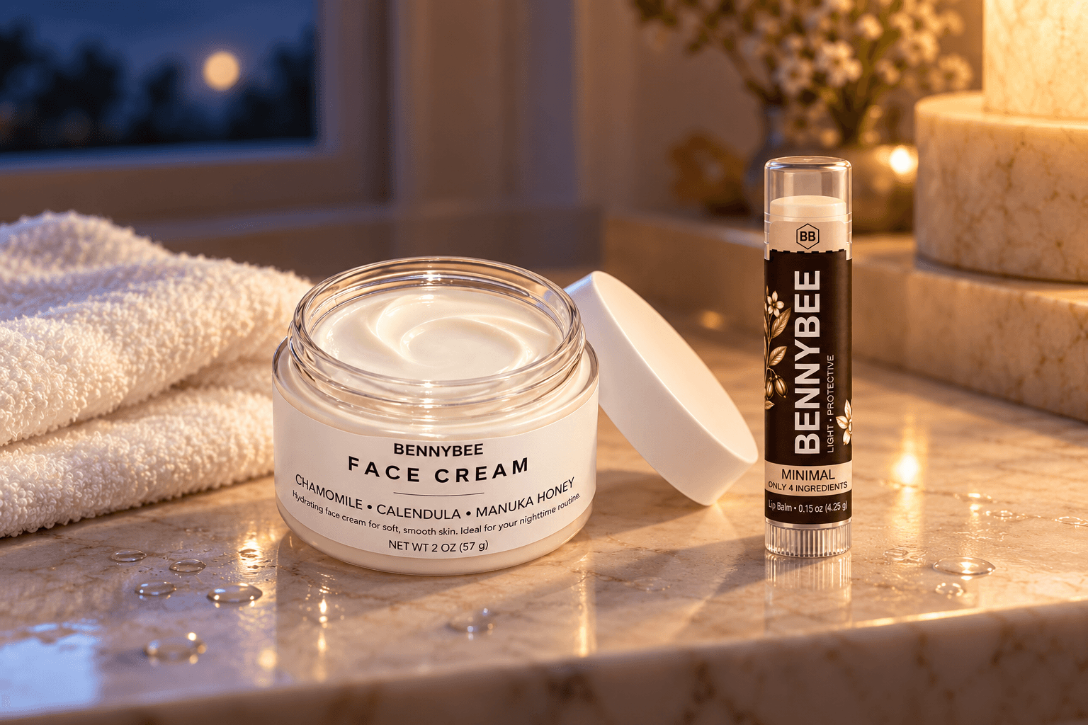The Simple 3-Step Nighttime Skin Routine