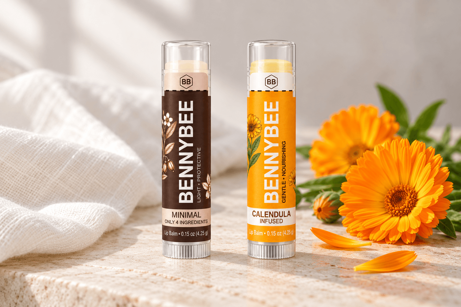 Lip Balm for People Who Don't Like Flavored Lip Balm