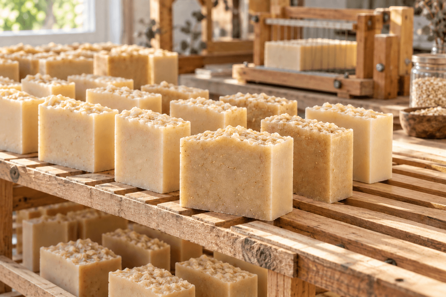Why Handmade Soap Takes Weeks, Not Days