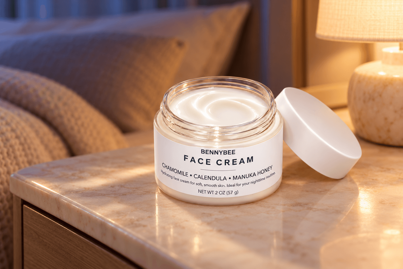 Why Your Nighttime Moisturizer Matters More Than You Think