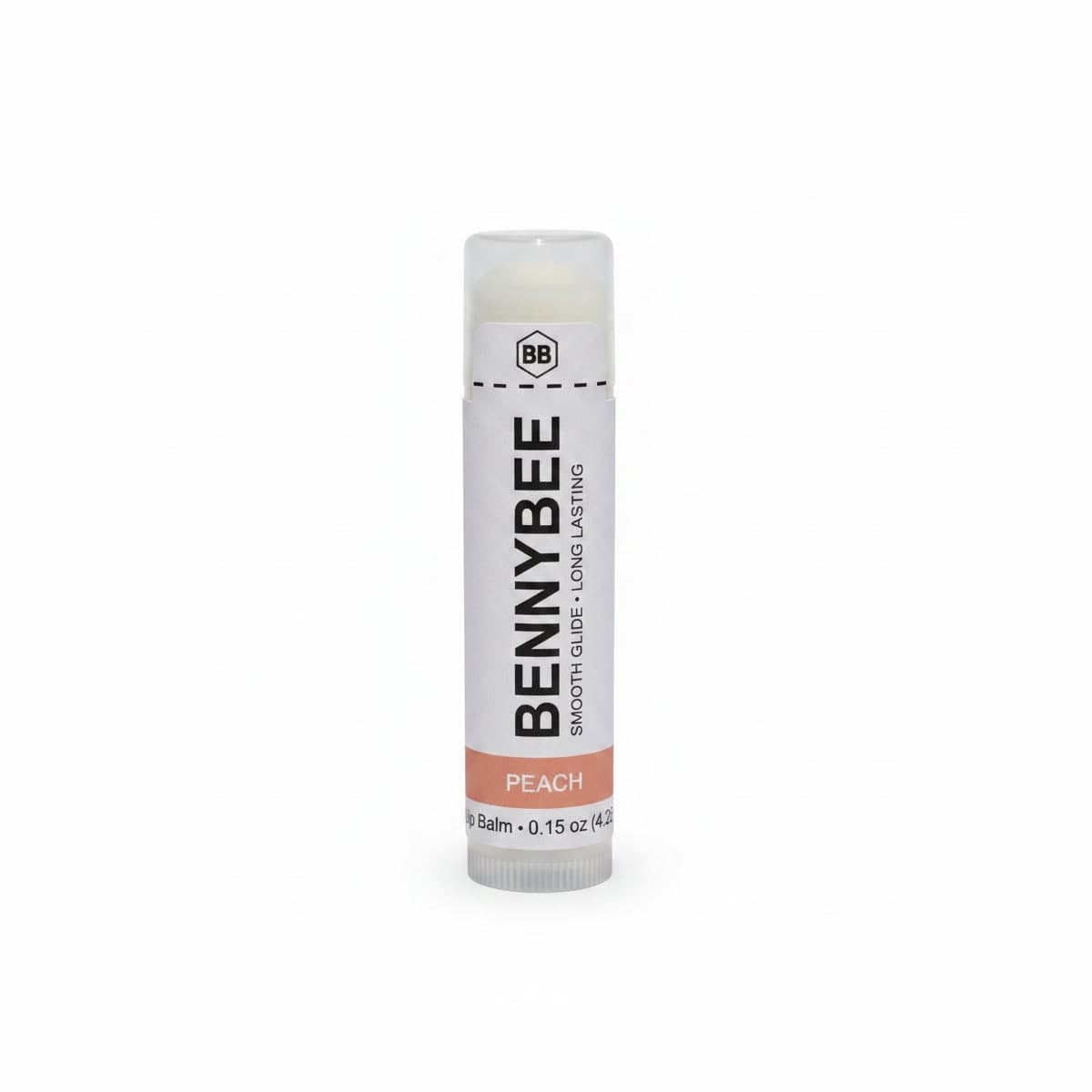 Peach Lip Balm