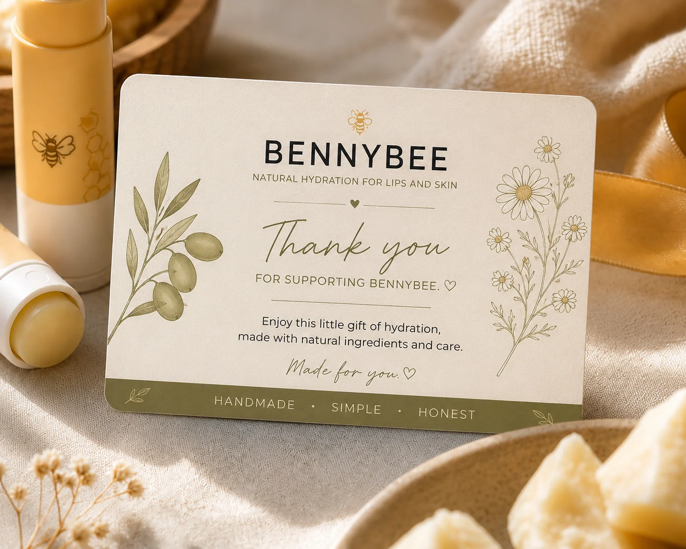 BennyBee Digital Gift Card